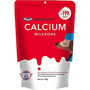 Drools Absolute Calcium Milkbone - 190 g
