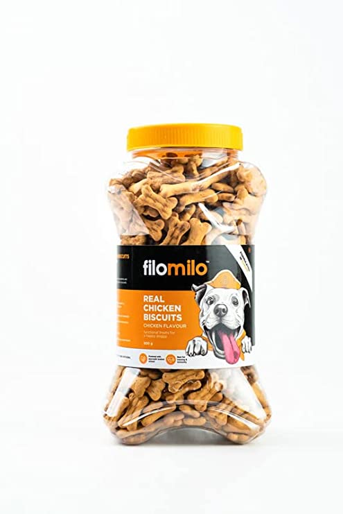 Filomilo Biscuits Chicken 500gm