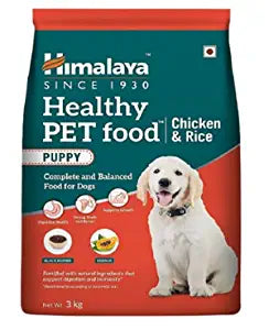 Himalaya Healthy Pet Food Puppy - 10 Kg