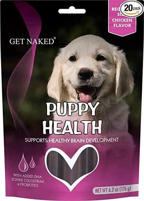Get Naked Puppy Health 176g