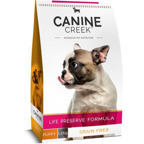 Canine Creek - Puppy - Grain Free - 1.2 Kg