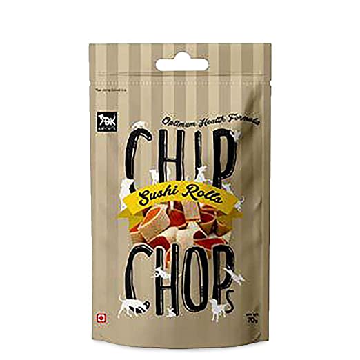 Chip Chop-Sushi Rolls 70g