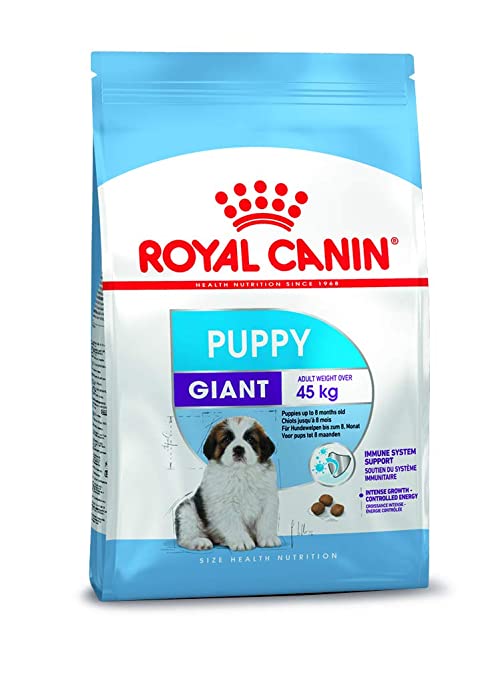 Royal canin Puppy Giant 3.5kg