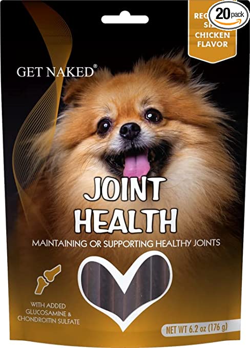 Get Naked Joint Health-Chicken Flavor 176g