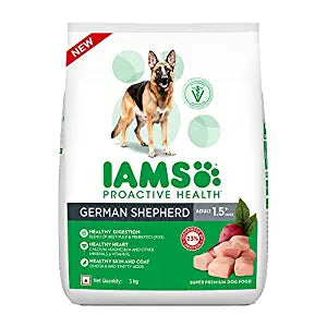 IAMS Dog German Sheperd 3 Kg