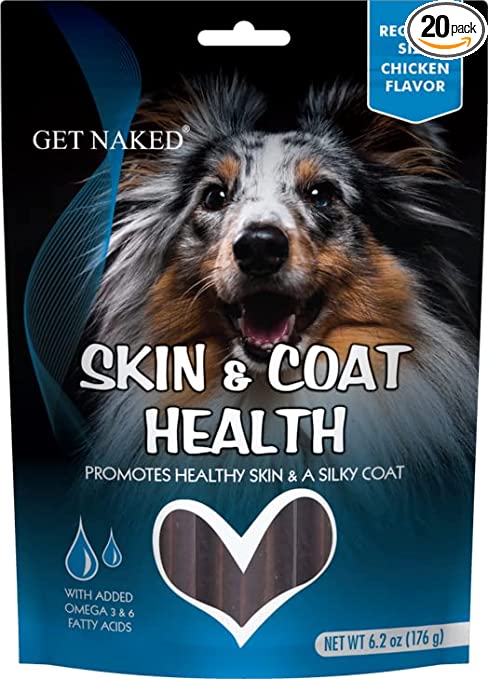 Get Naked Skin & Coat Health 176g