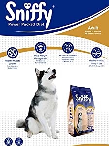 Sniffy Adult 10kg
