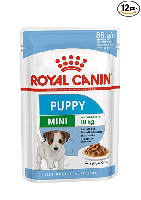 Royal Canin puppy Mini wet 85g