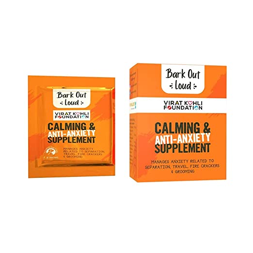Calming & Anti - Anxiety Supplement