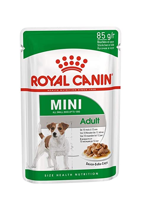 Royal Canin Mini Adult Wet Gravy85gms