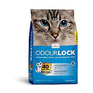 Odourlock Cat litter 12kg
