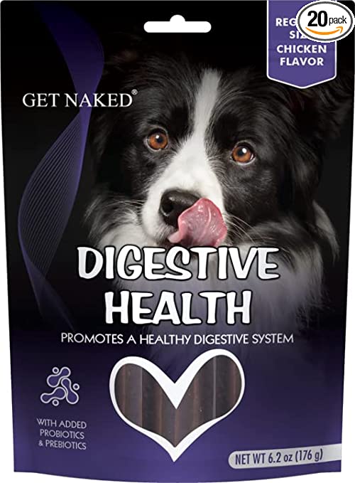Get Naked Digestive Health-Chicken Flavor 176g