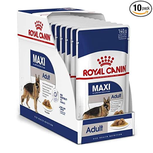 Royal Canin Puppy Maxi wet140gm