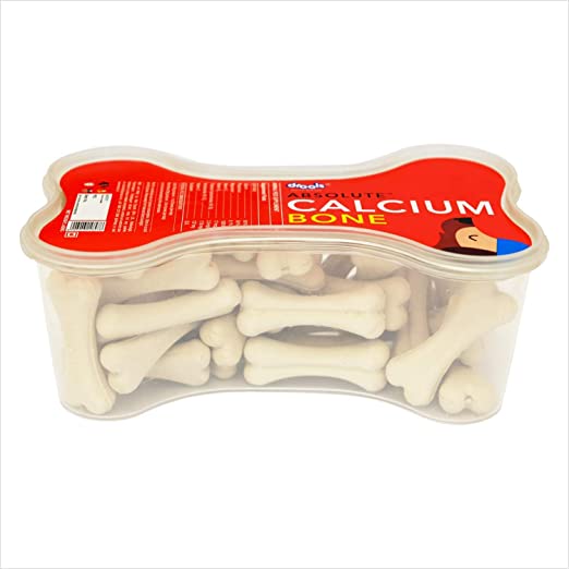 absolute Calcium Milk BoneDrools
