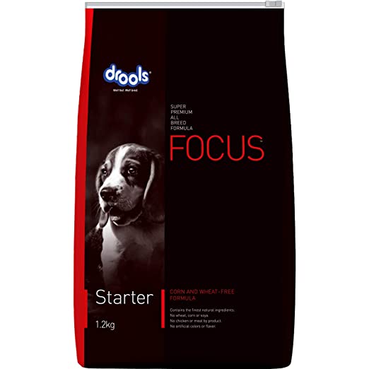 Focus Starter 1.2 kg