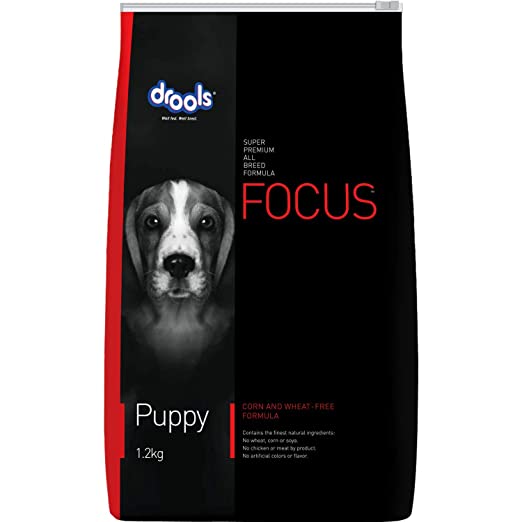 Focus Puppy 1.2kg