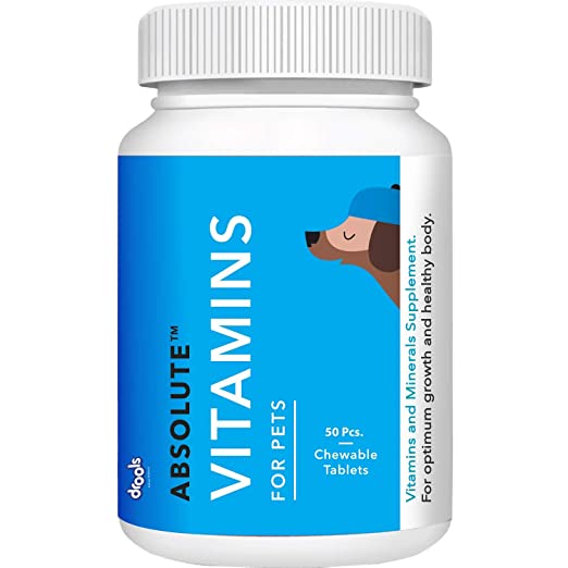 Absolute Vitamin Tablets 50 pcs 200gm