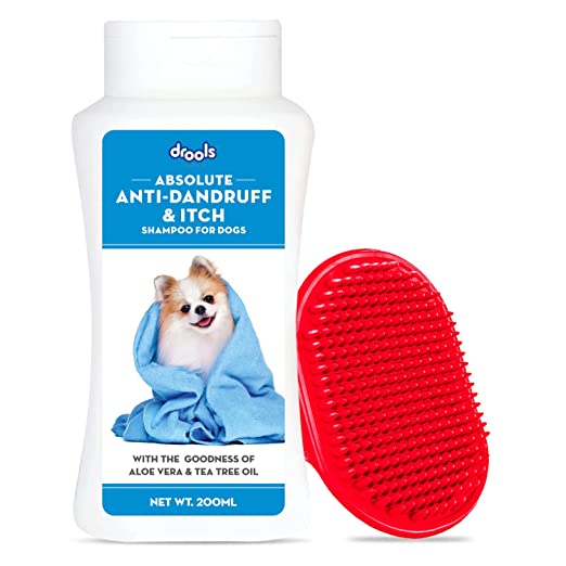 Drools Anti Dandruff & Itch Shampoo 200ml