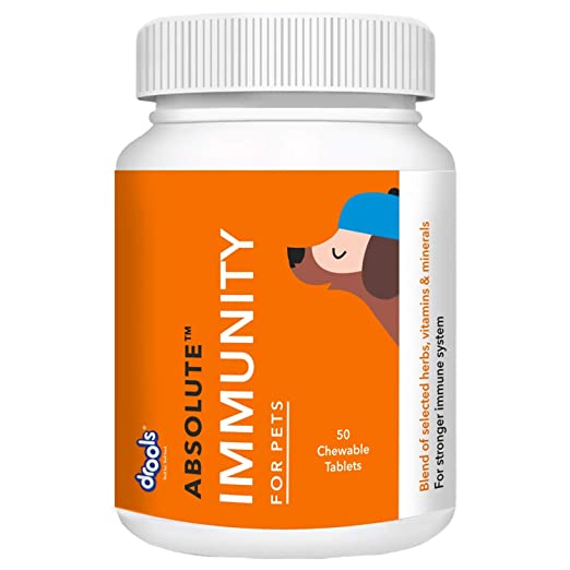 Absolute Immunity Tablets 50 pcs 200 gm