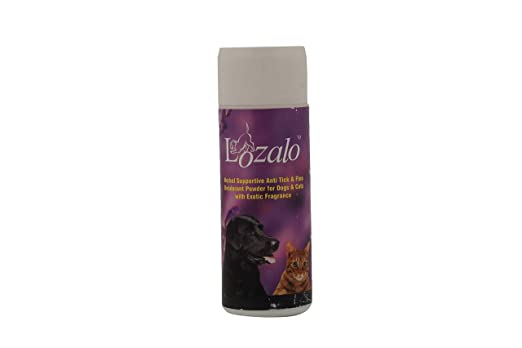 Lozalo Herbal Powder Lavender - 150 gm
