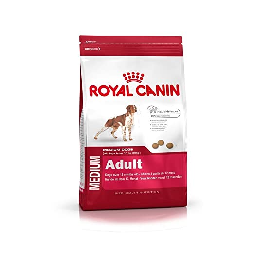 Royal canin Medium adult 4kg
