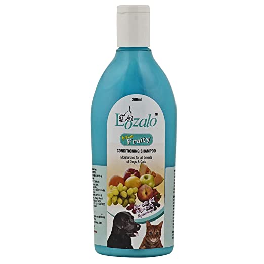 Lozalo mix fruity shampoo 200ml