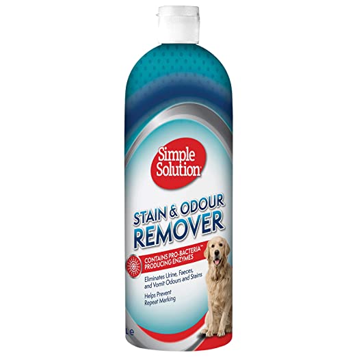 Simple solution stain & Odour remover 1000ml