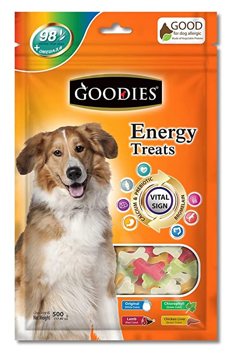 Goodies - Energy Treats - 500 gm