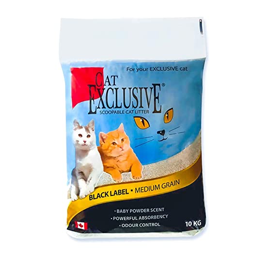 Cat Exclusive litter 10kg