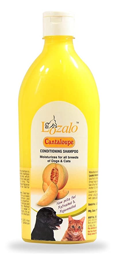 Lozalo Cantaloupe Conditioning shampoo 200ml