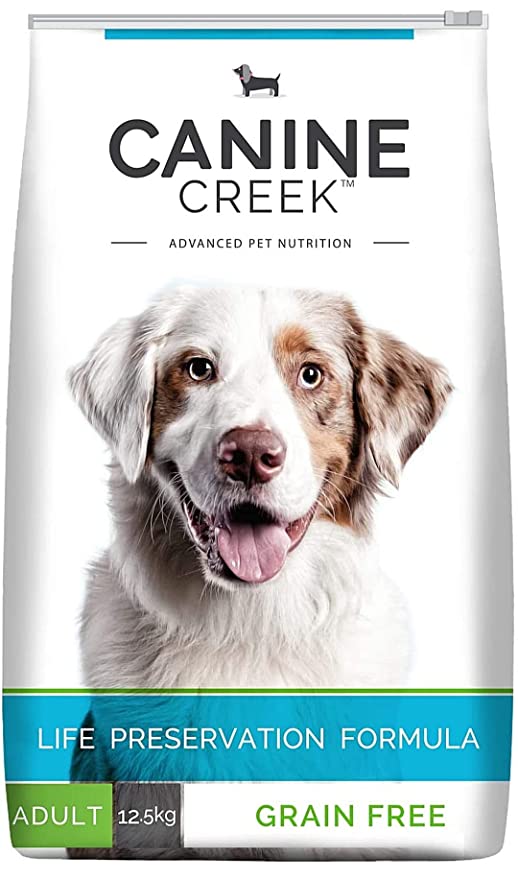 Canine Creek Adult 12.5kg