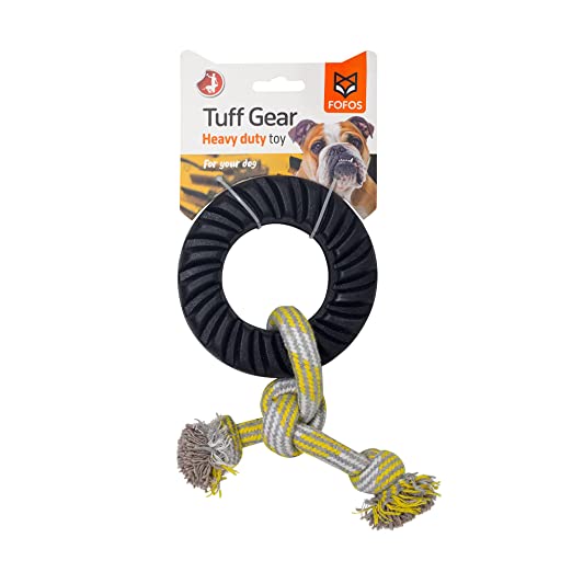 Tyre Rope toy Small