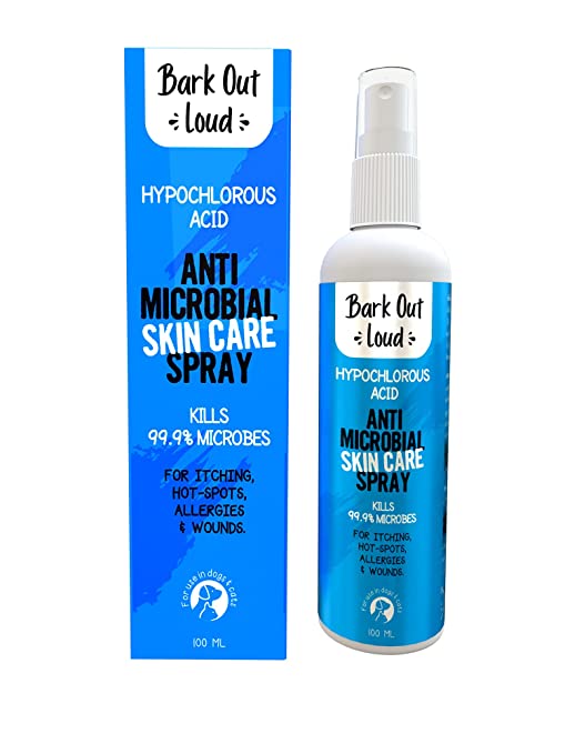 Anti Microbial Skin Care Spray 100ml