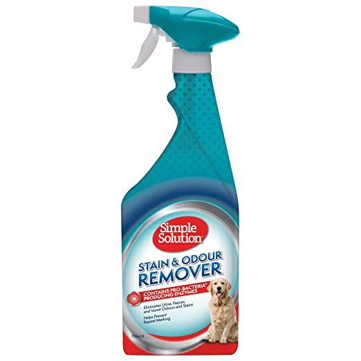 Simple solution Stain & Order Remover 750ml