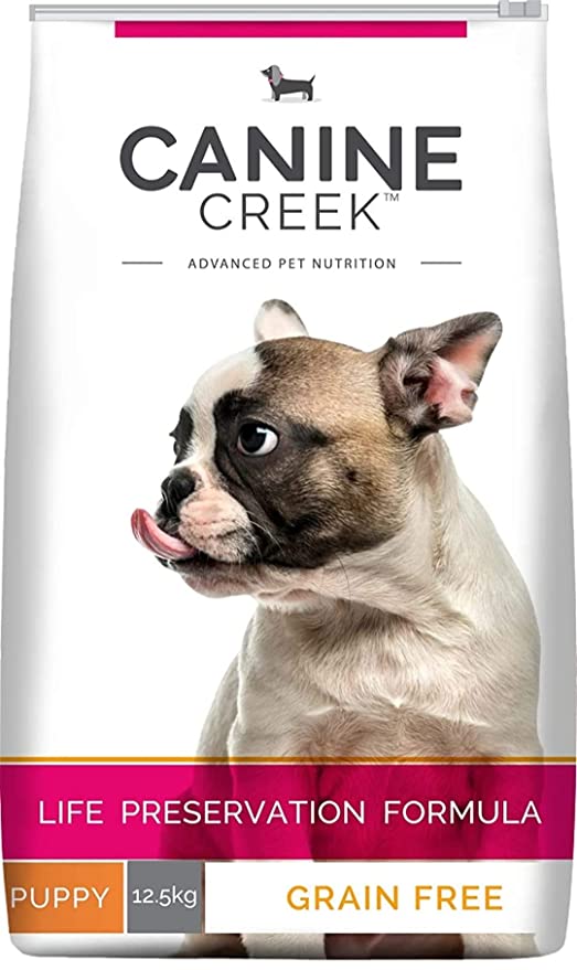 Canine Creek Puppy 12.5kg