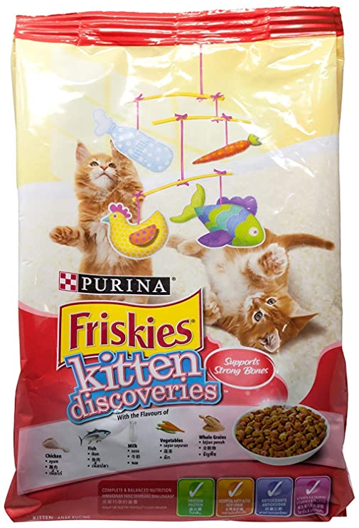 Purina Friskies Kitten 1.1kg