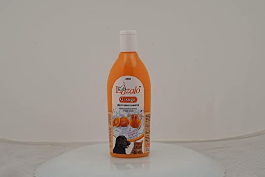 Lozalo orangeConditioning shampoo 200ml