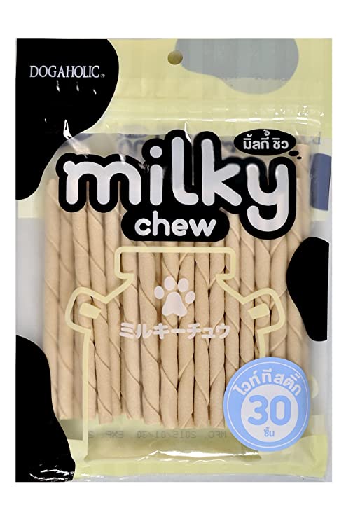 Dogaholic Milky chews Stick Style
