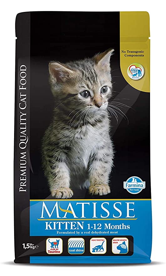 Farmina Matisse Kitten 1-12 Months 1.5kg