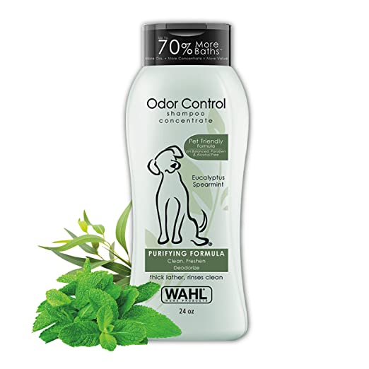 WAAHL Odor Control Shampoo - 24 oz