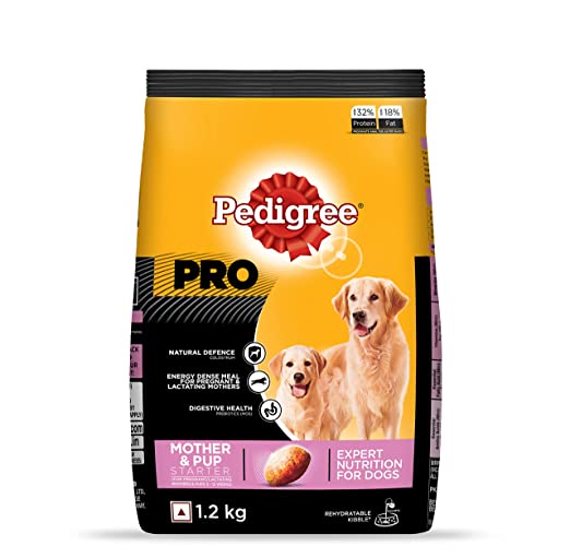 Pedigree PRO Starter Mother & Pup - 1.2 Kg