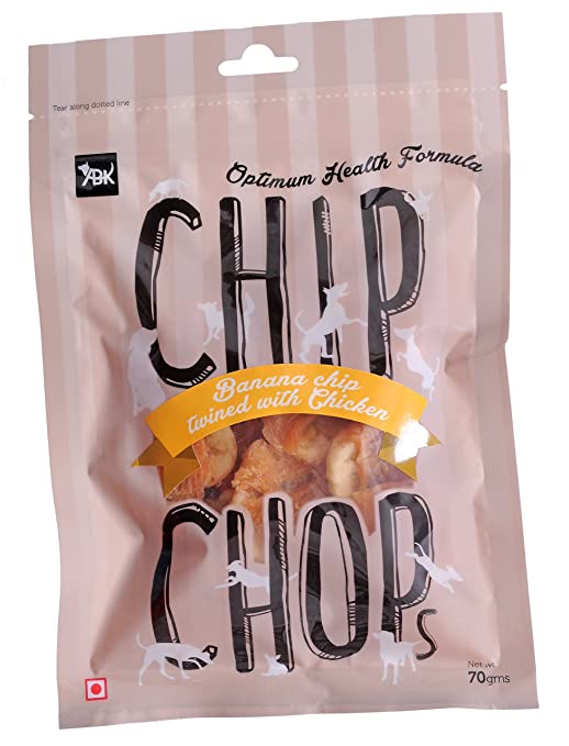 Chip Chop Banana Chip Twined with chicken 70gms