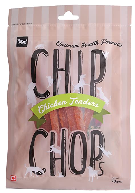 Chip Chops Chicken Tenders - 70 gms