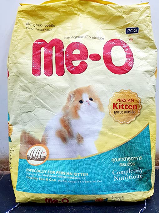 Meo Persian Kitten 6.8Kg