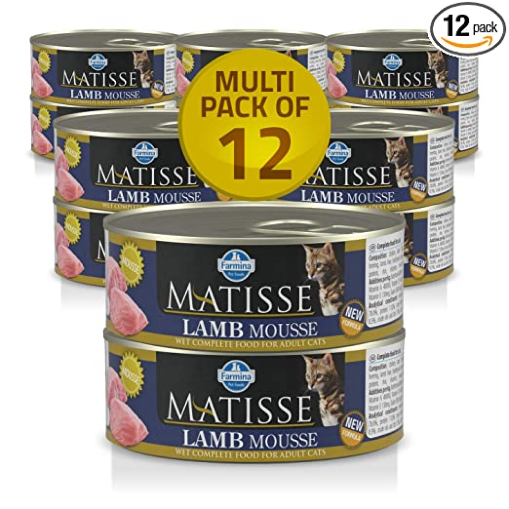 Matisse Lamb Mousse - 85 gms