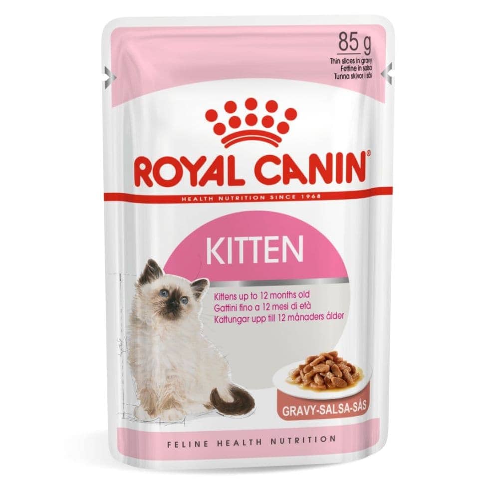 Royal Canin Kitten Gravy-85g