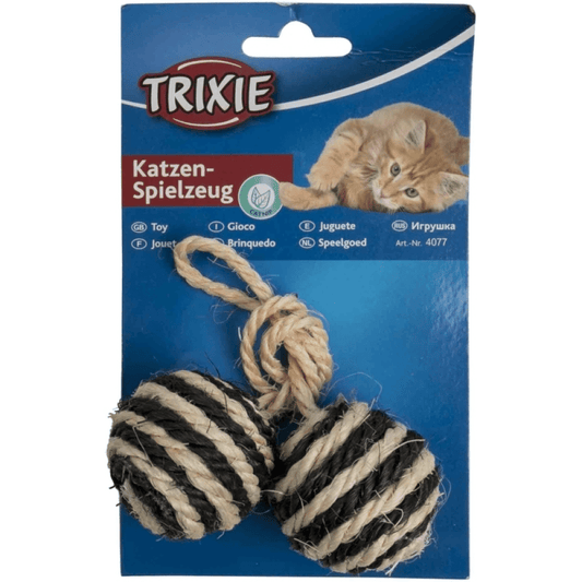 Trixie Rope Ball 175