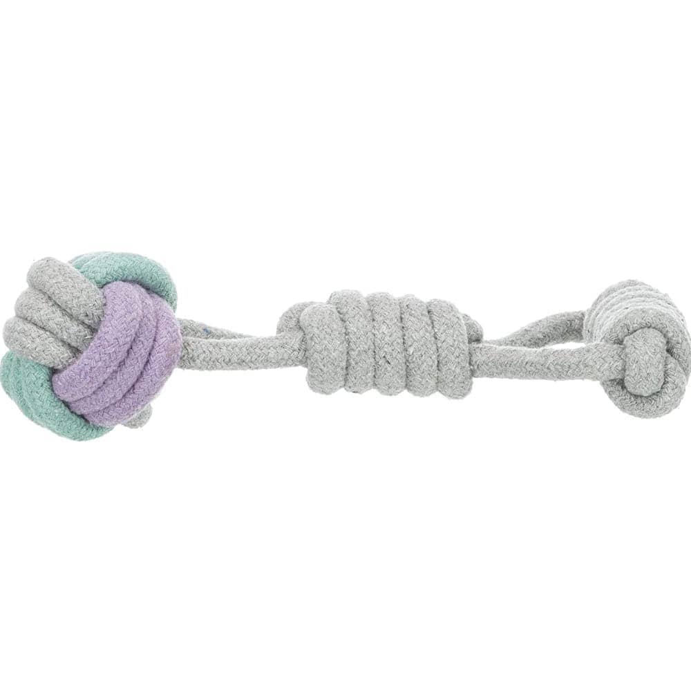 Trixie Ropeball with Handle